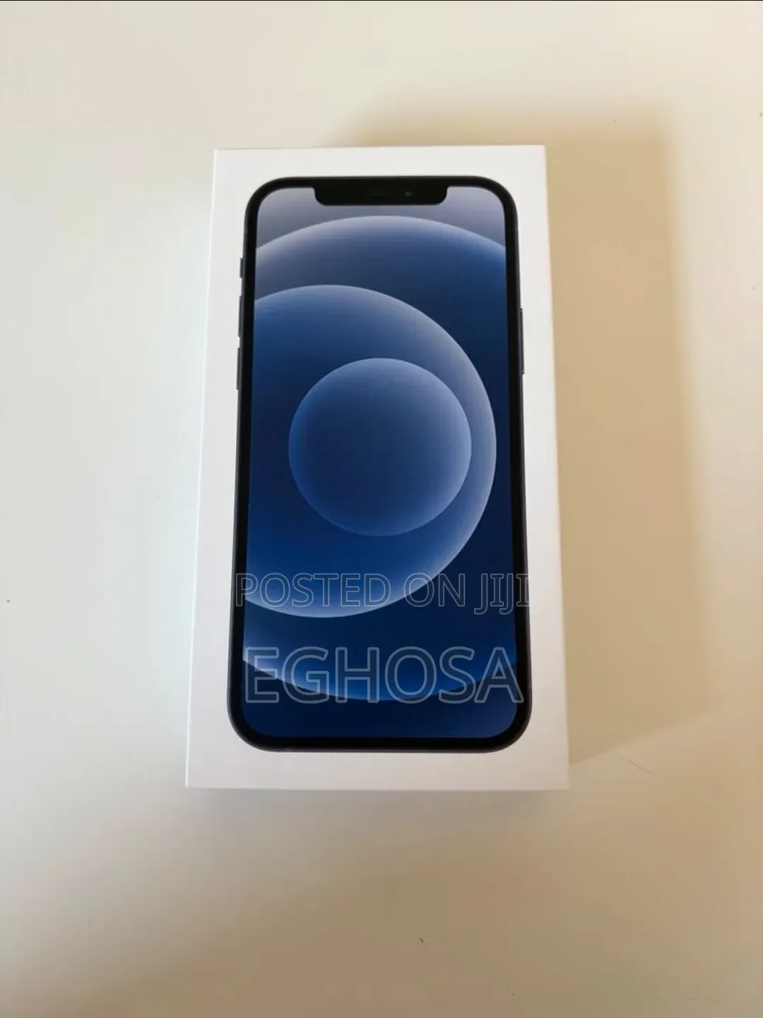 Apple iPhone 12 128 GB Black