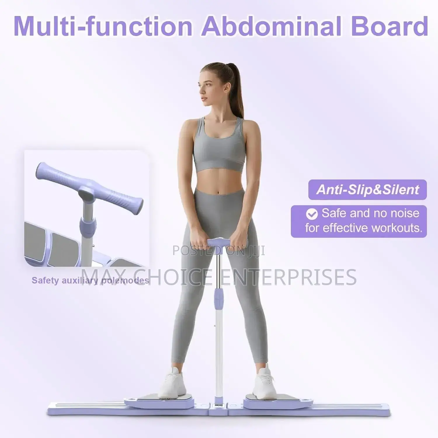 Exercise Equipment for Leg Pelvic Floor Muscle