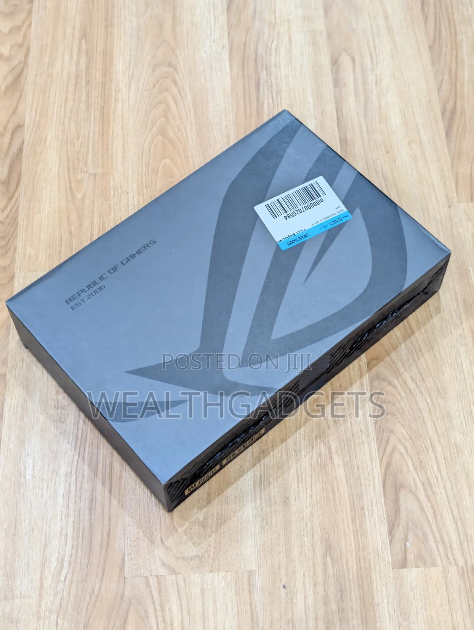 Laptop Asus ROG Zephyrus G14 32GB AMD Ryzen 9 SSD 1T