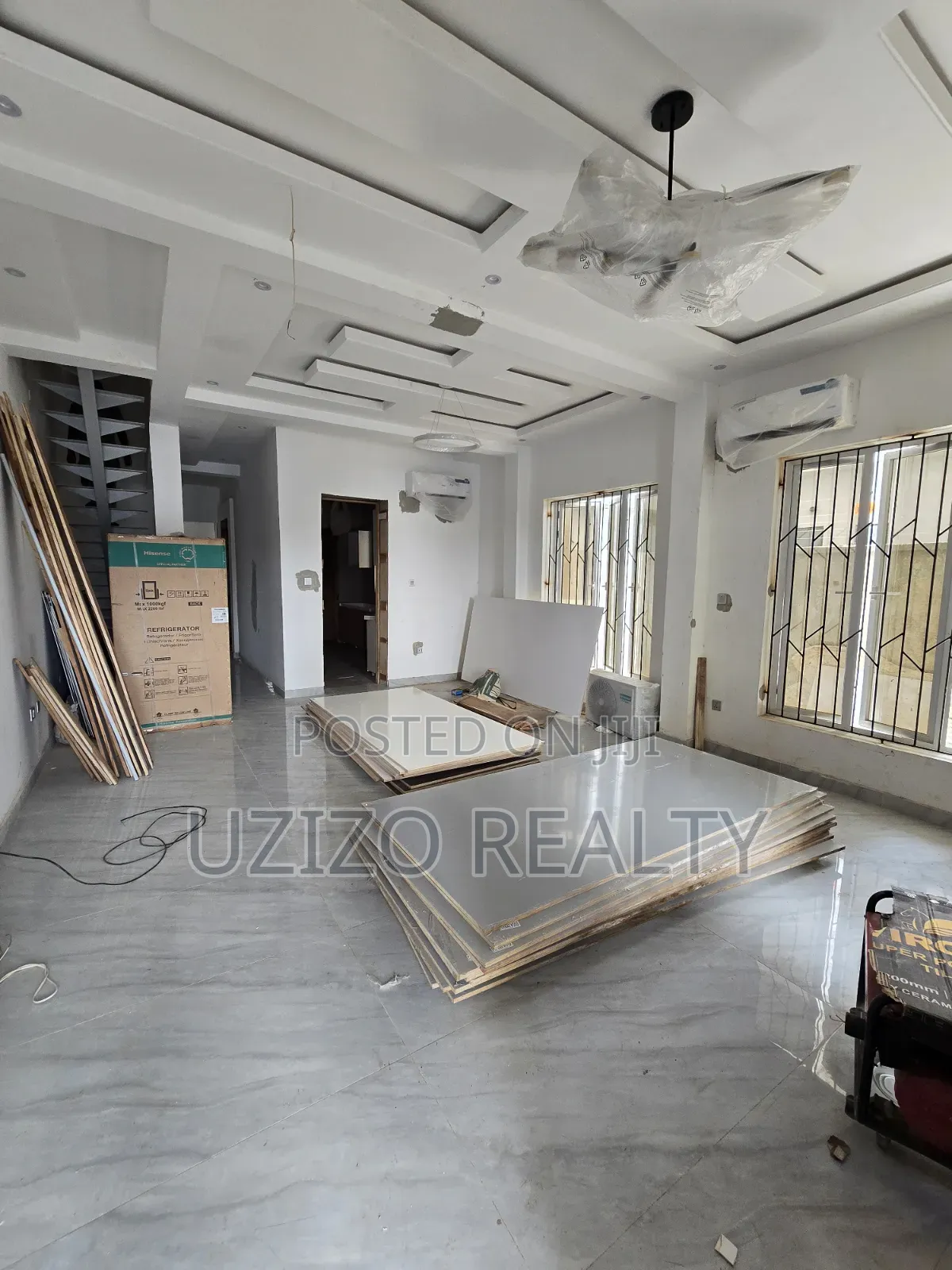 3bdrm Townhouse/Terrace in Lekki Phase 1 for sale