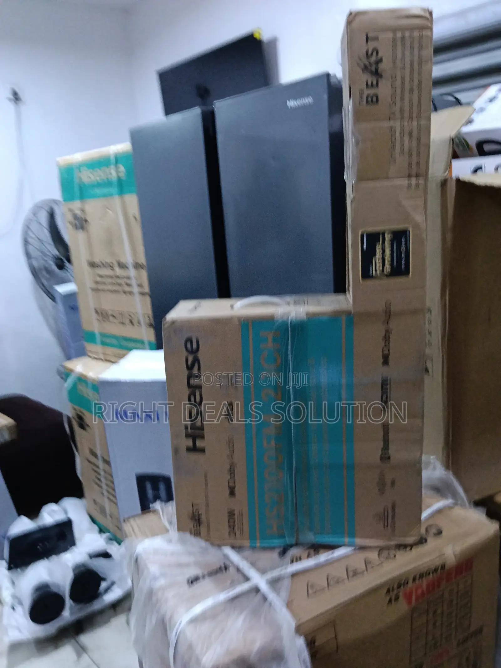 Sonicstorm 240watt Hisense Soundbar