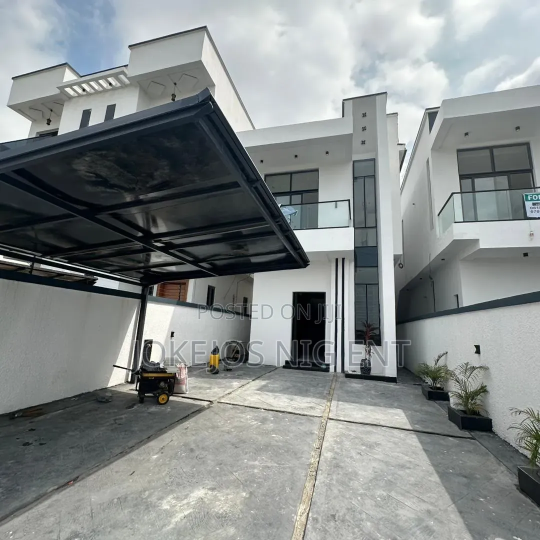 4bdrm Duplex in Lbs, Olokonla for sale