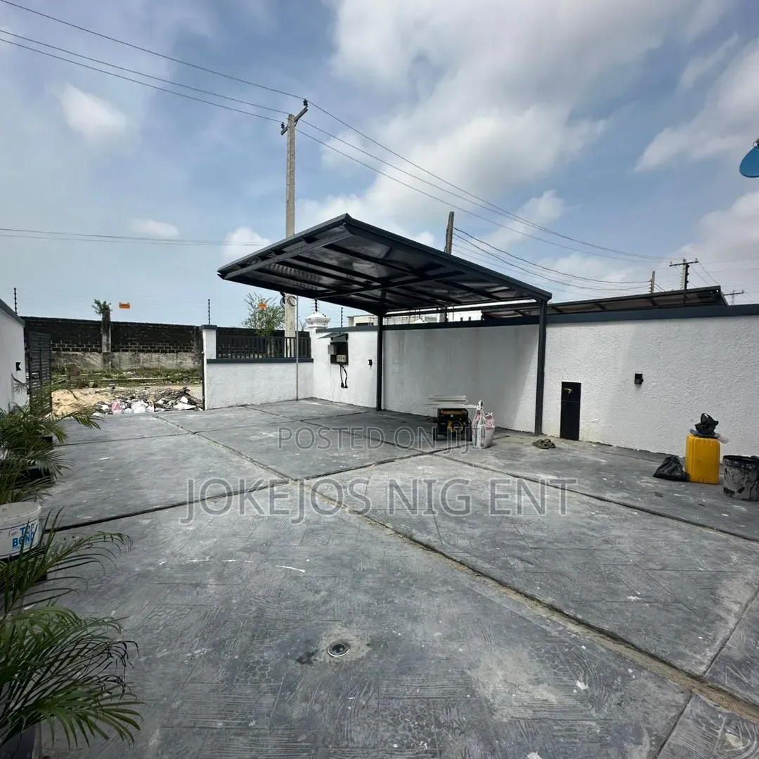 4bdrm Duplex in Lbs, Olokonla for sale