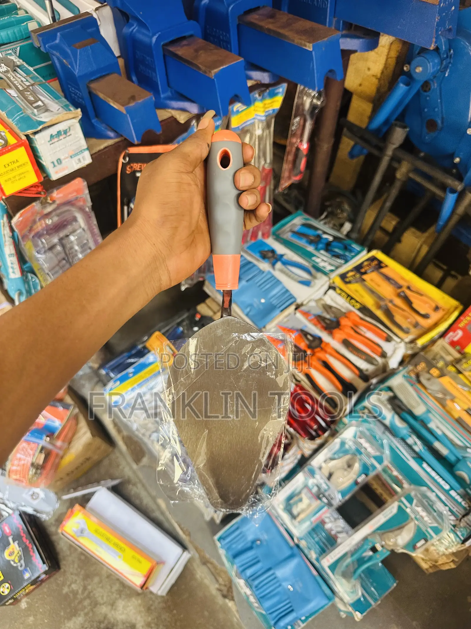 8” Bricklaying Trowel