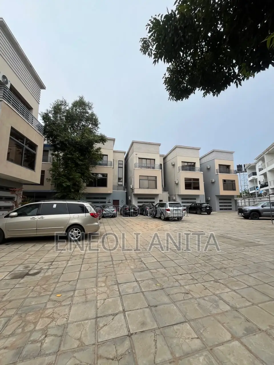 4bdrm Duplex in Jabi for rent