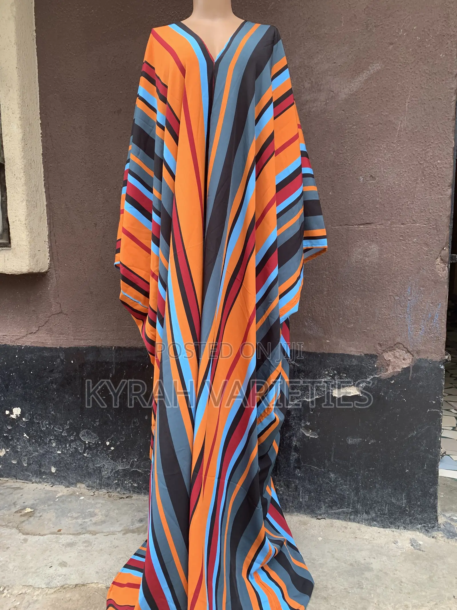 Women Bubu Gown