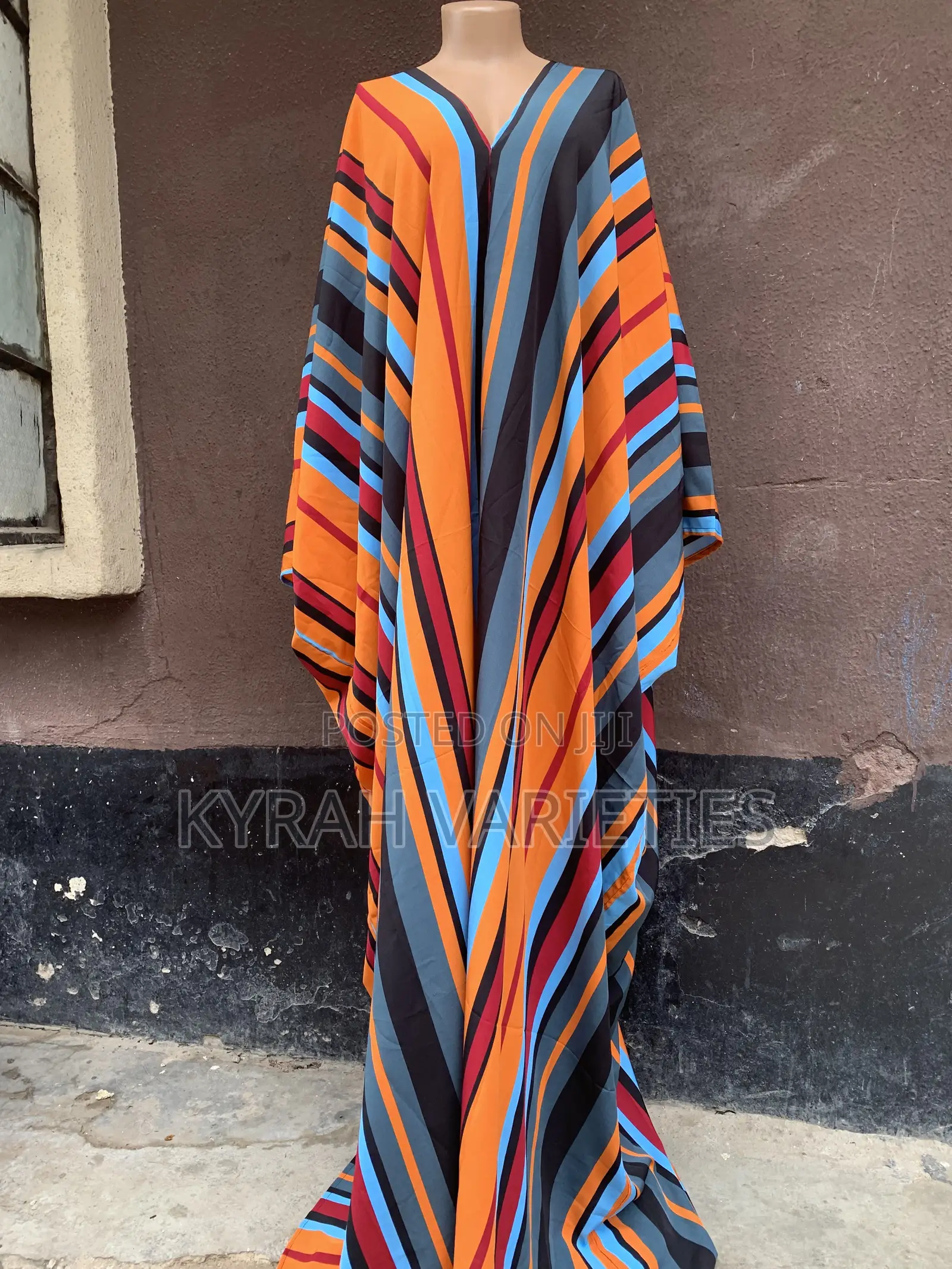 Women Bubu Gown
