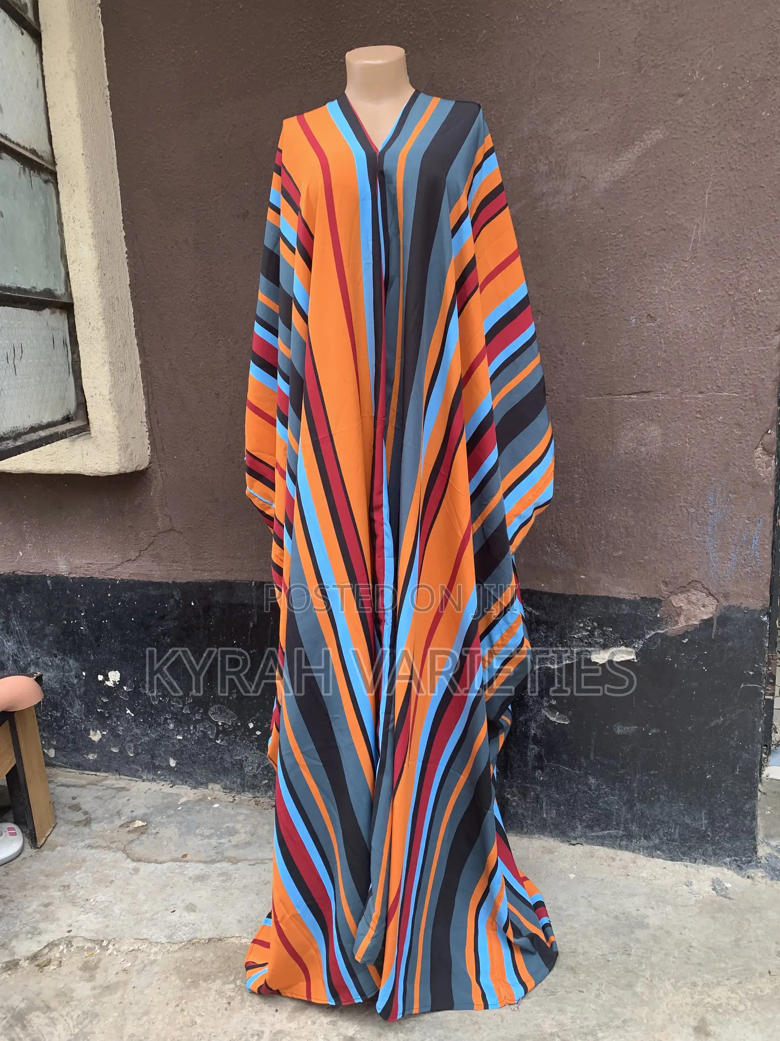 Women Bubu Gown