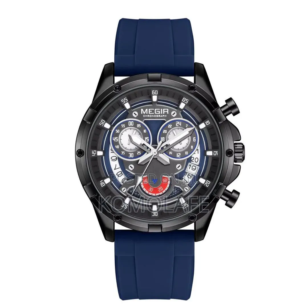 Megir Rugged