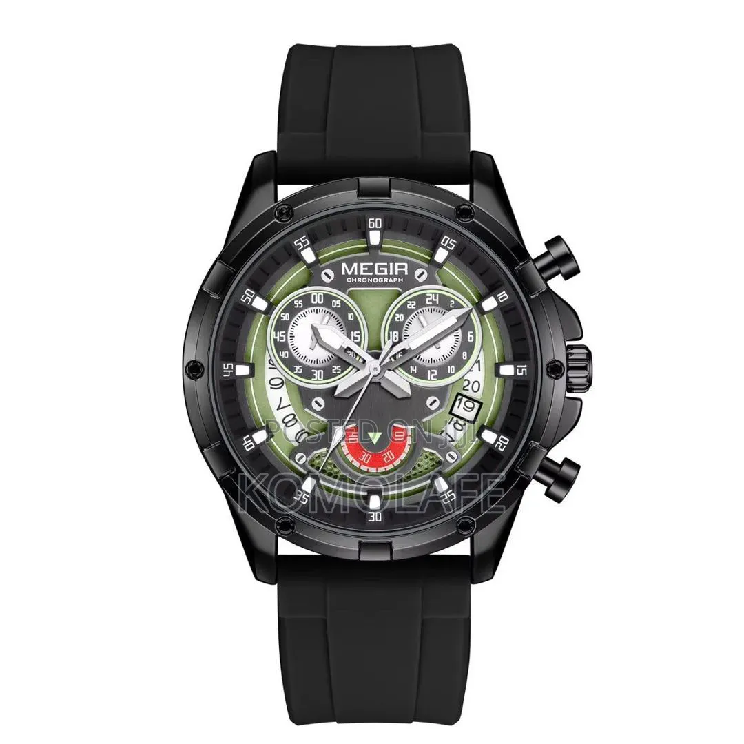Megir Rugged