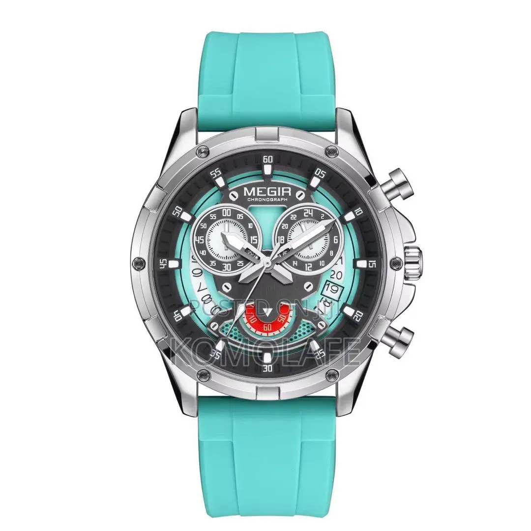 Megir Rugged