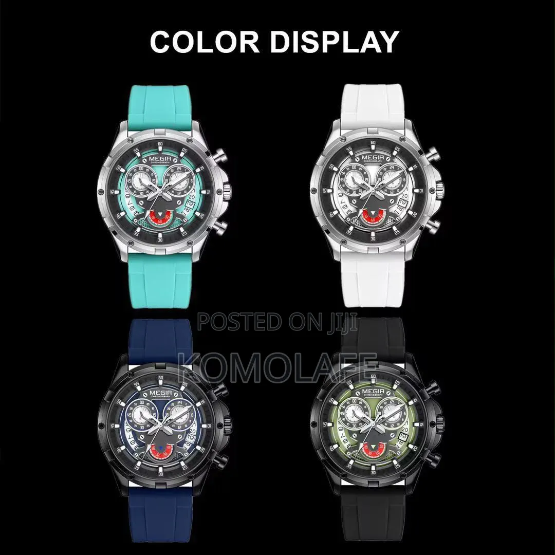 Megir Rugged