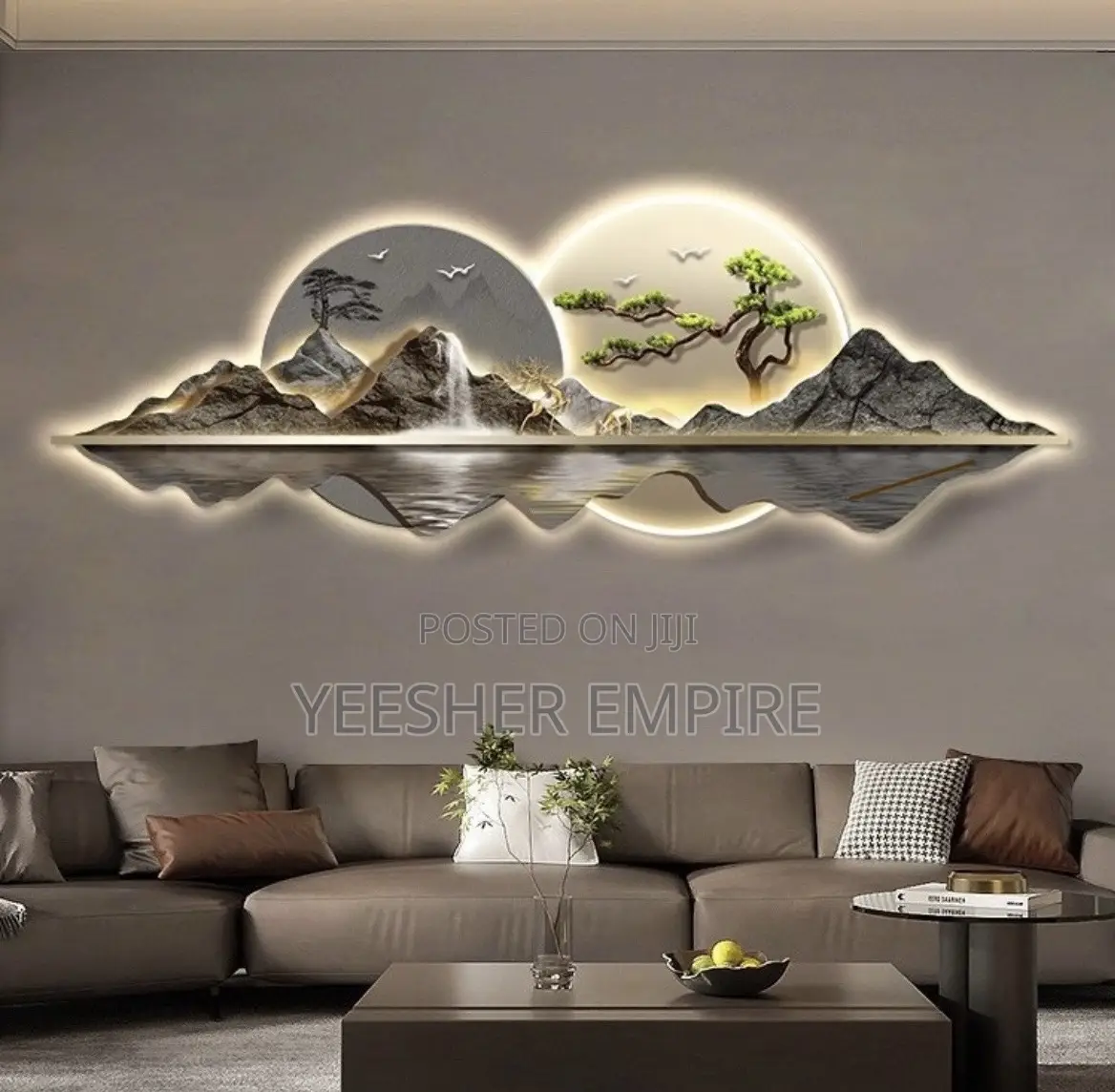 Decorative Wall Frame