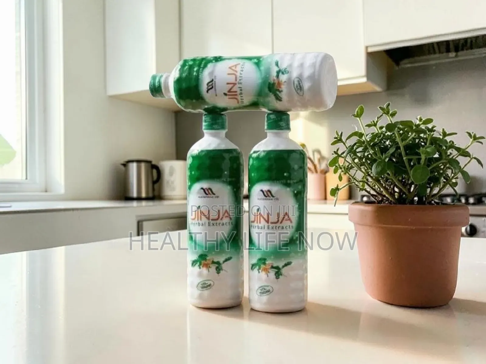The Everyday Help Benefits Using Jinja Herbal Extract