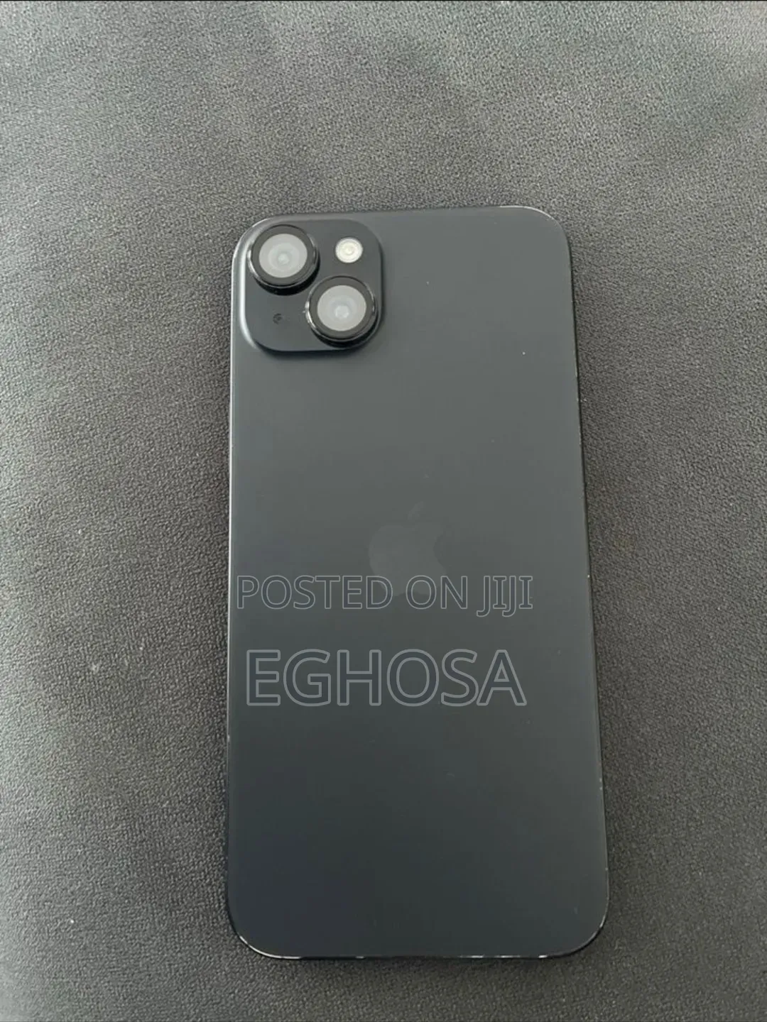 Apple iPhone 15 128 GB Black
