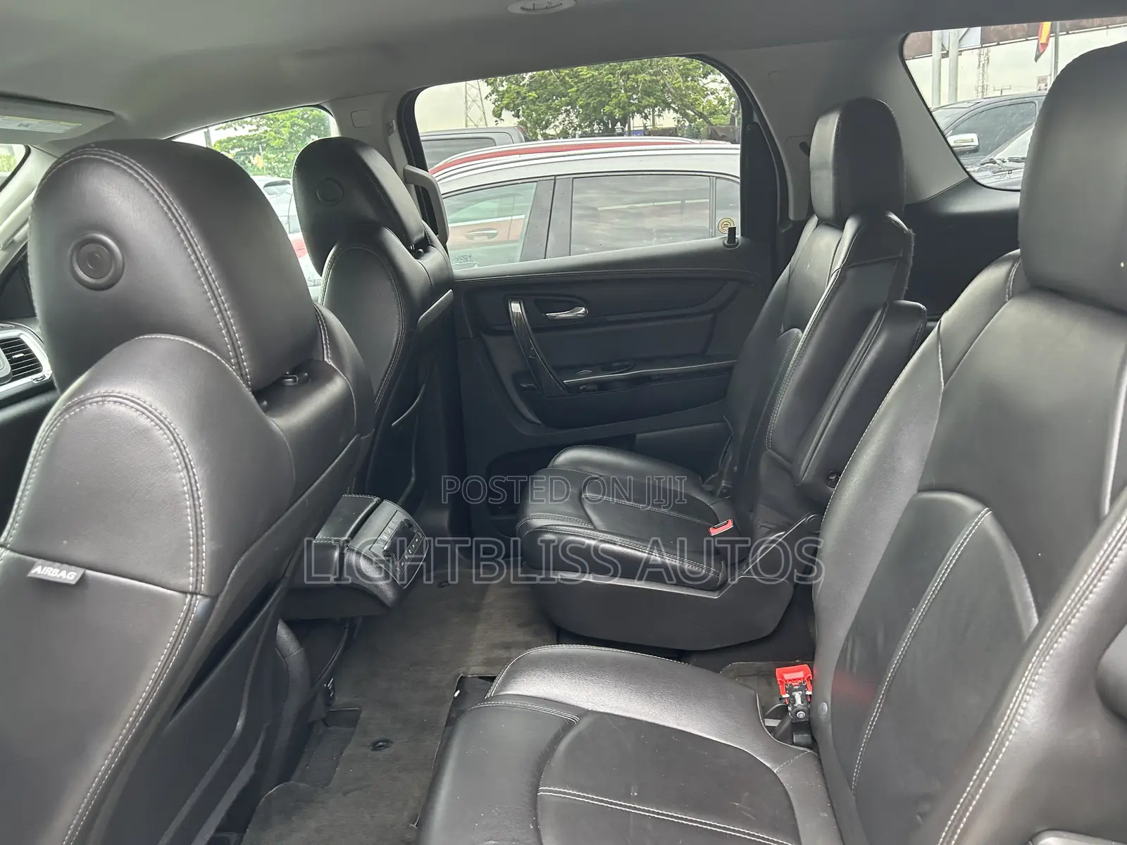 GMC Acadia 2017 Silver