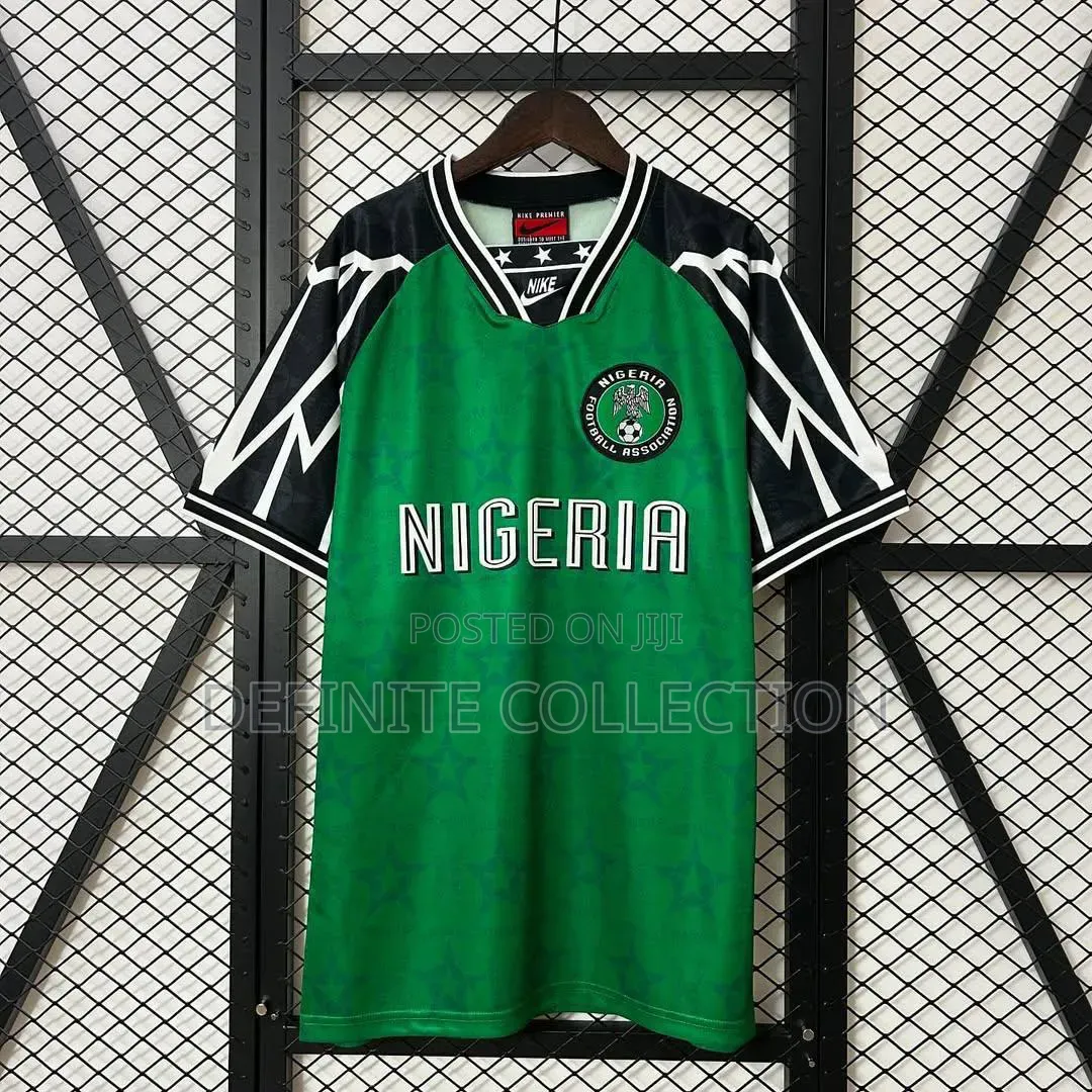 Nigeria Top Quality Jersey
