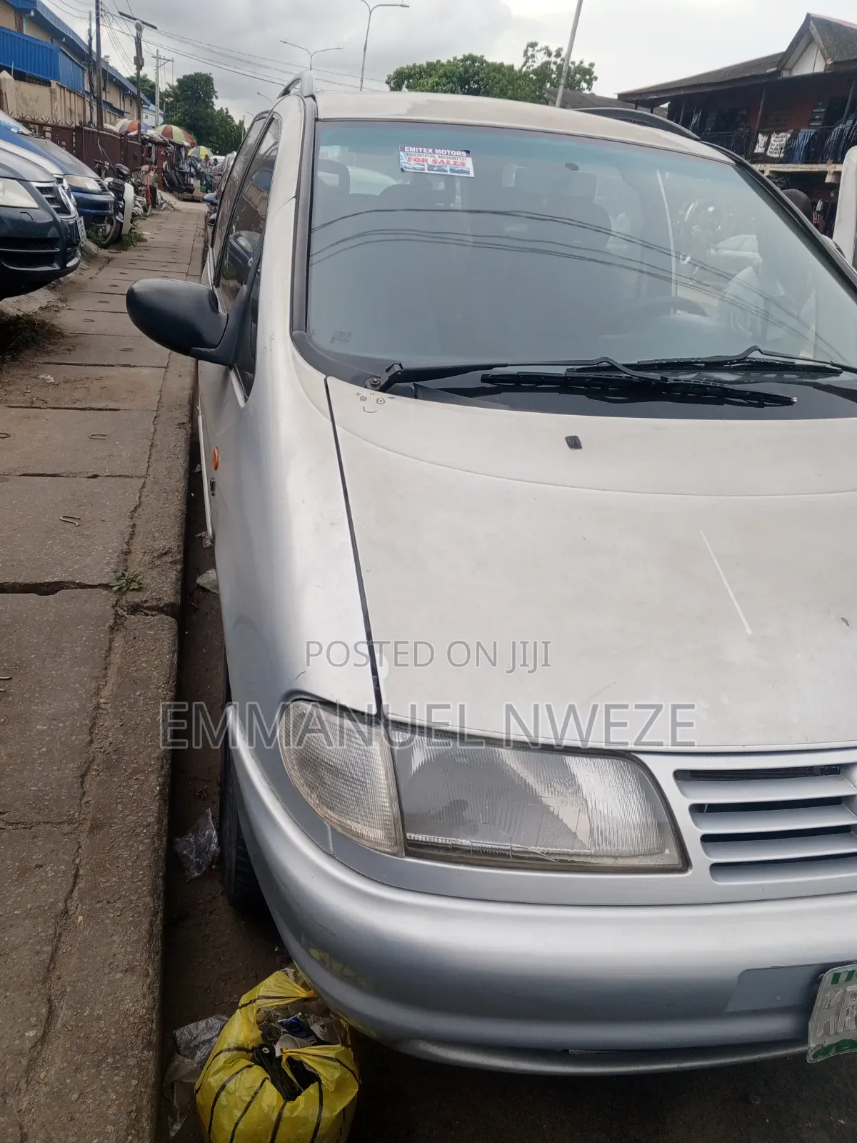Volkswagen Sharan 2.0 1999 Silver