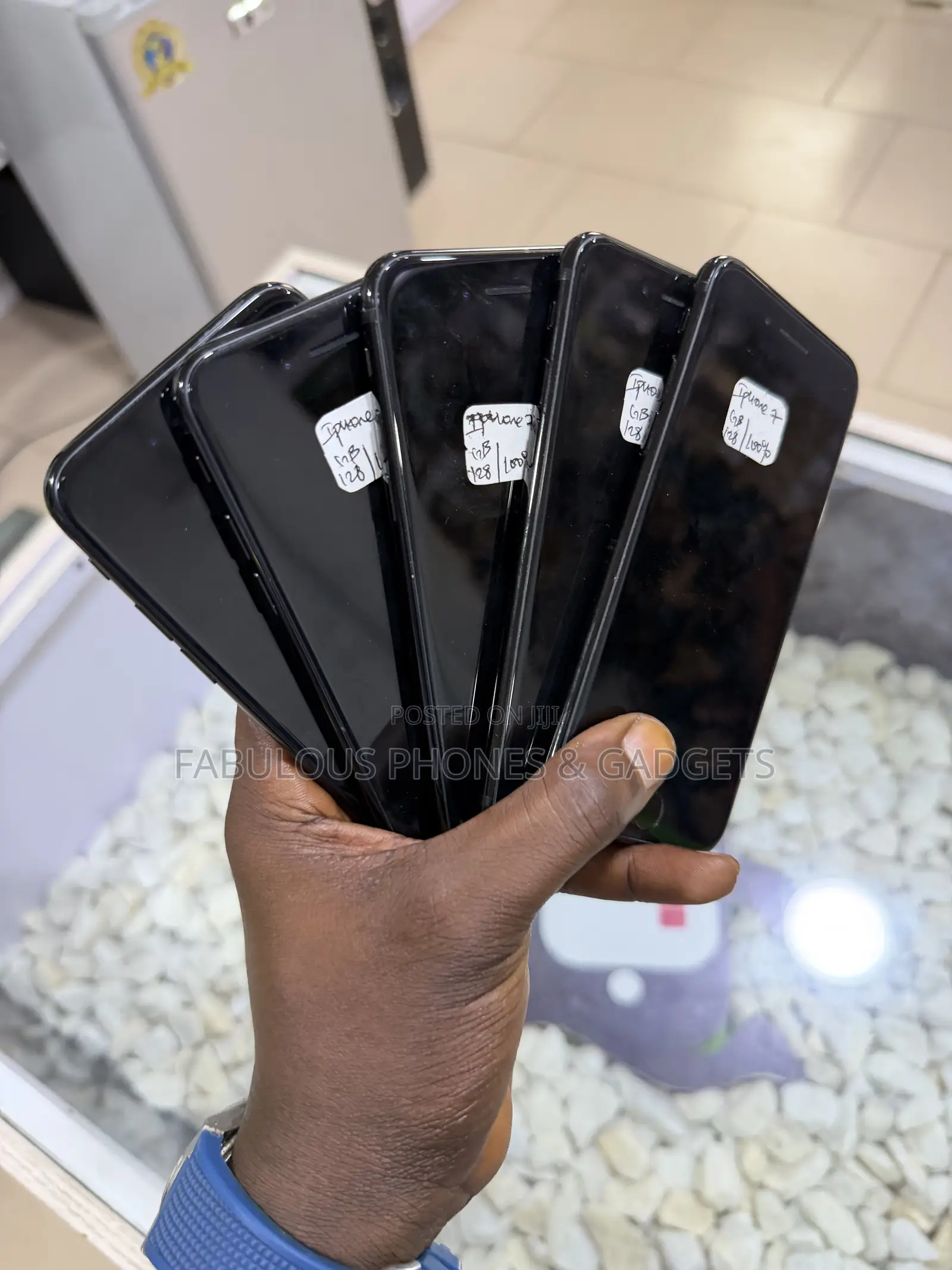 Apple iPhone 7 128 GB Black