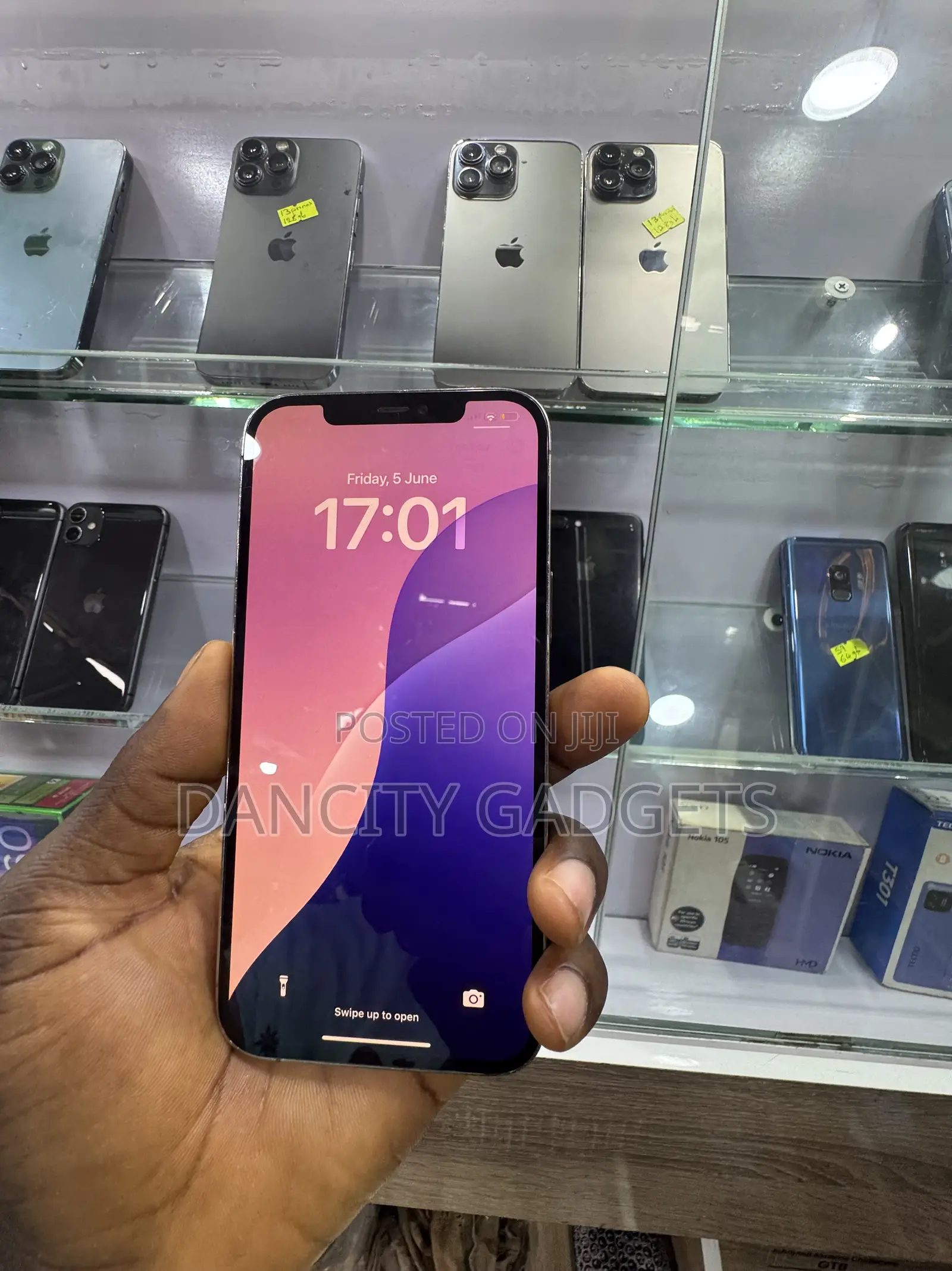 Apple iPhone 12 Pro Max 256 GB Gold