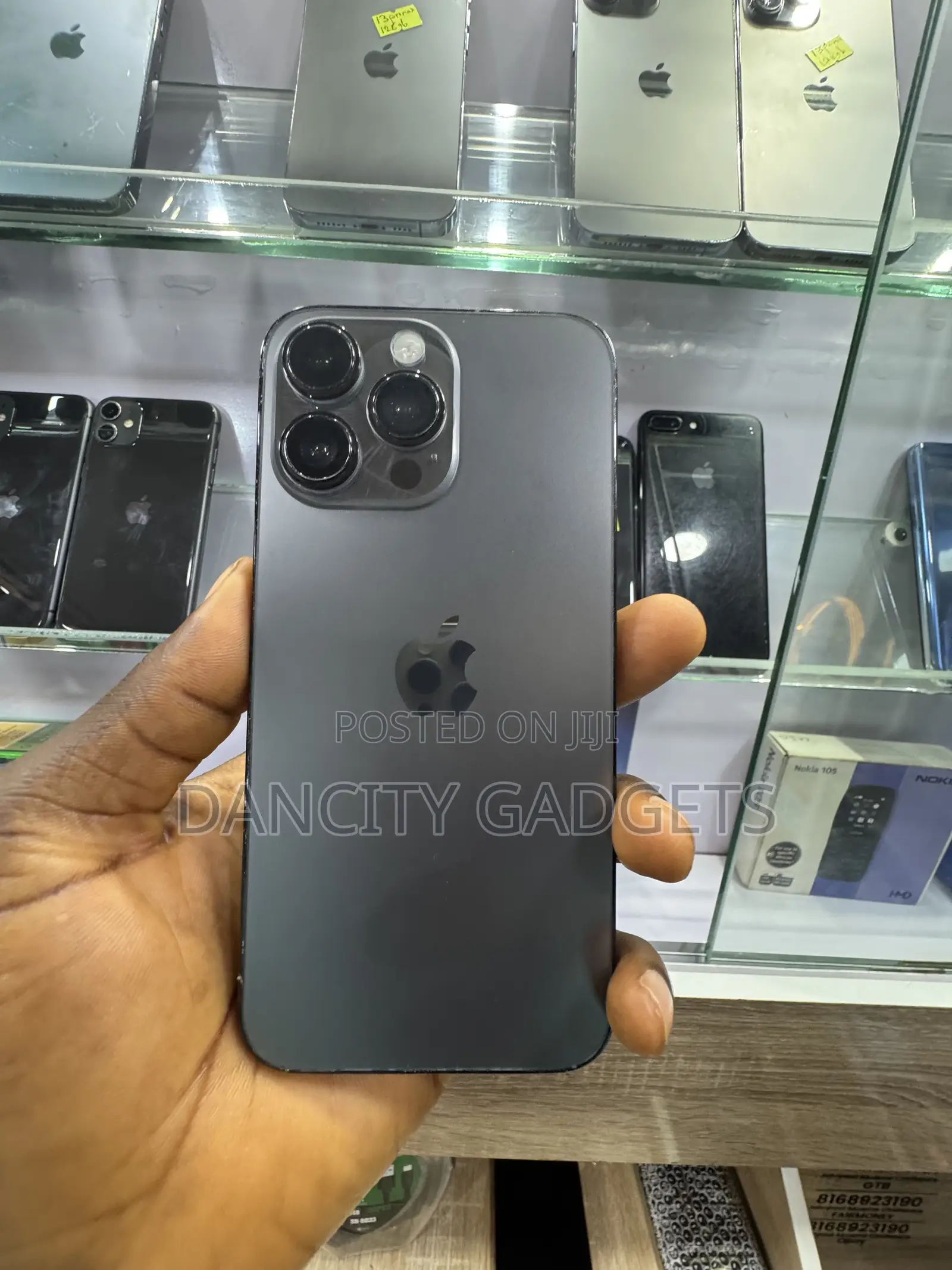 Apple iPhone 14 Pro Max 128 GB Black