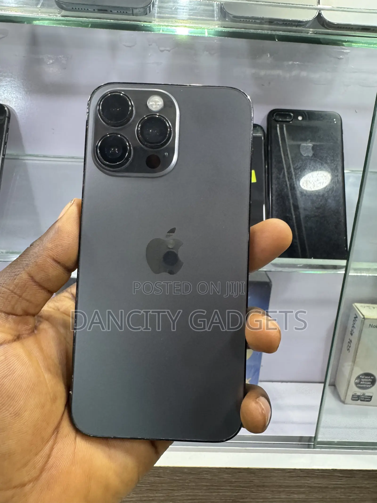 Apple iPhone 14 Pro Max 128 GB Black