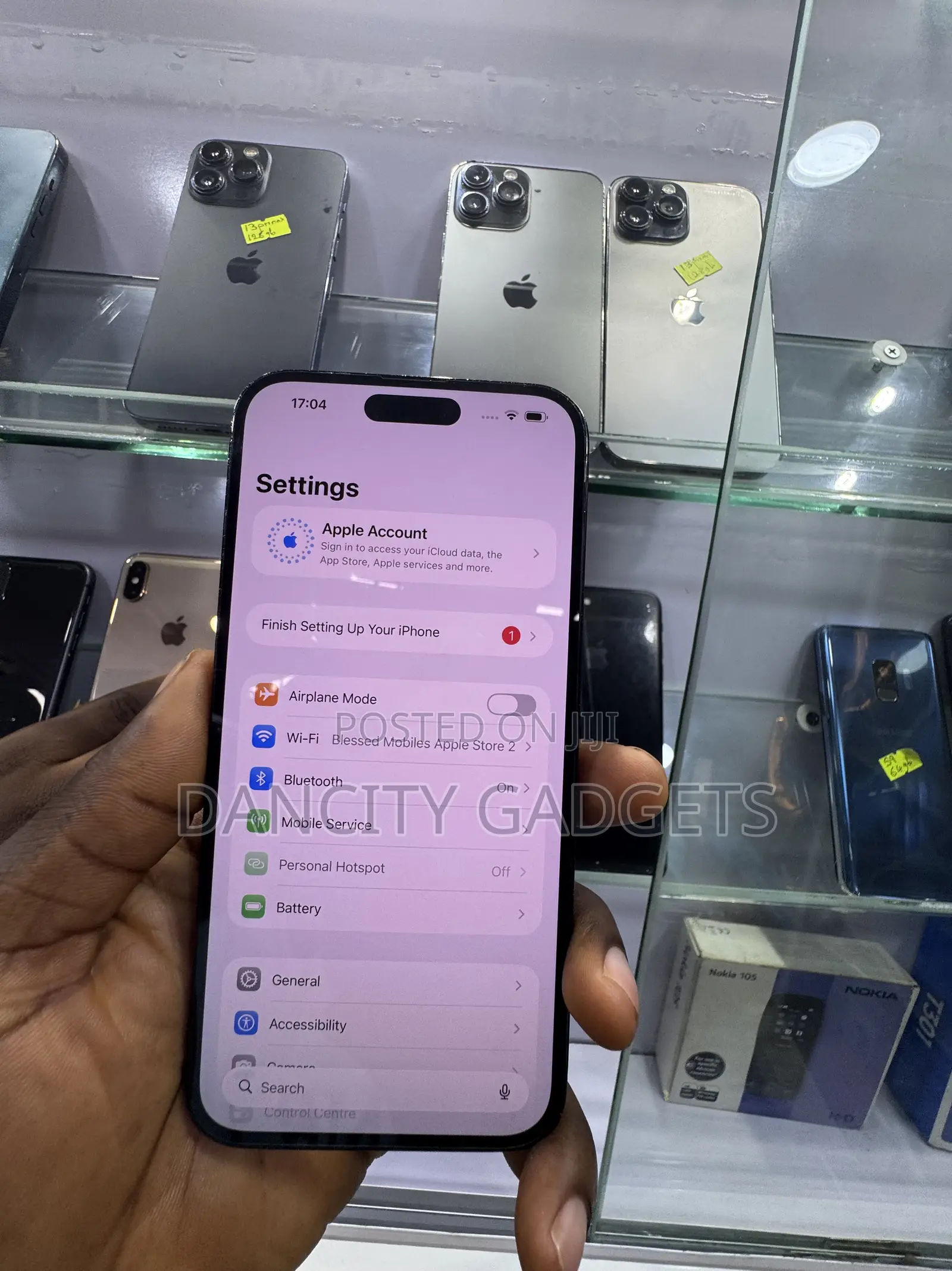 Apple iPhone 14 Pro Max 128 GB Black