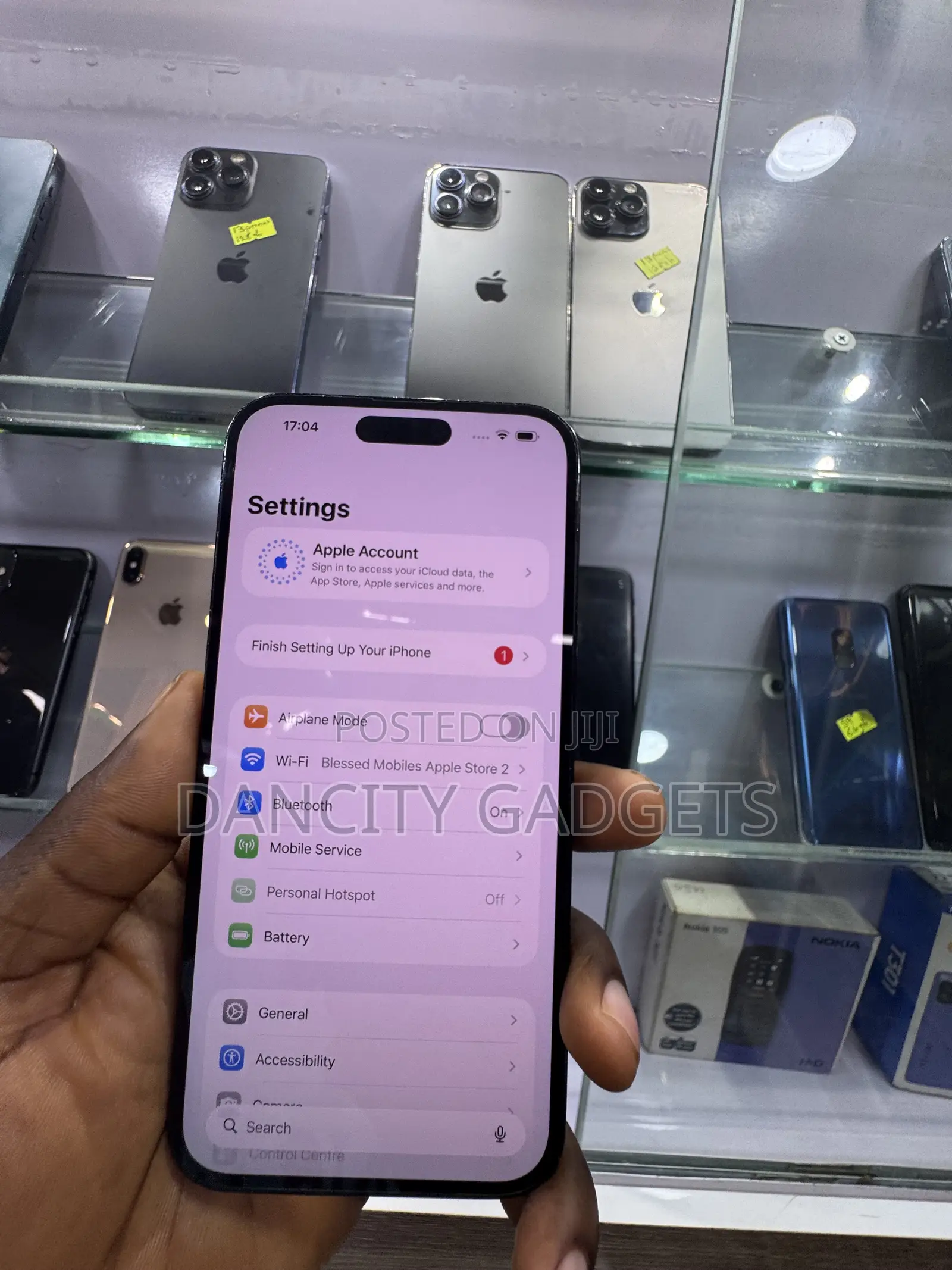 Apple iPhone 14 Pro Max 128 GB Black