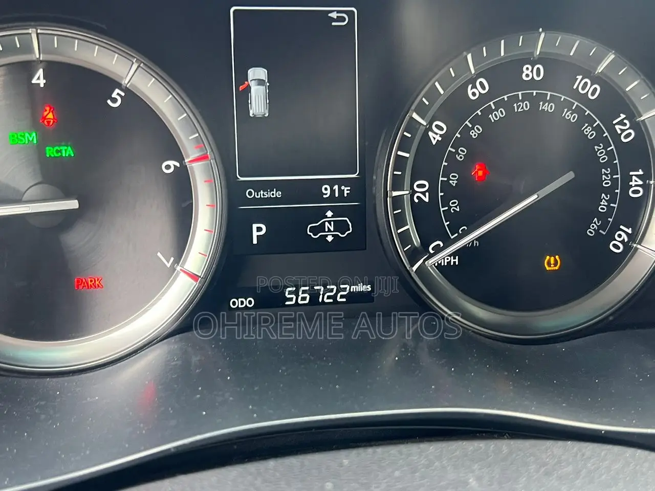 Lexus LX 2021