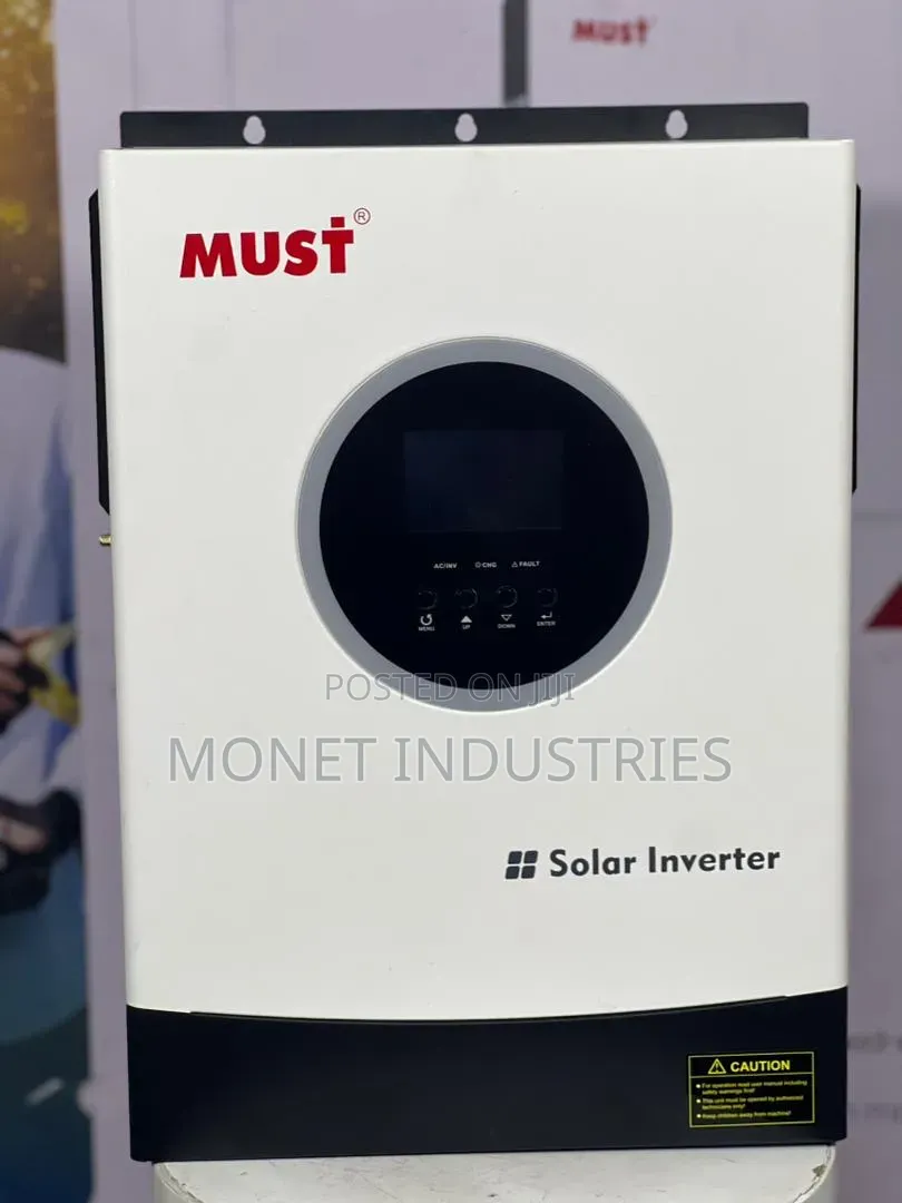 4.2kva 24v Must Hybrid Transformerless Inverter