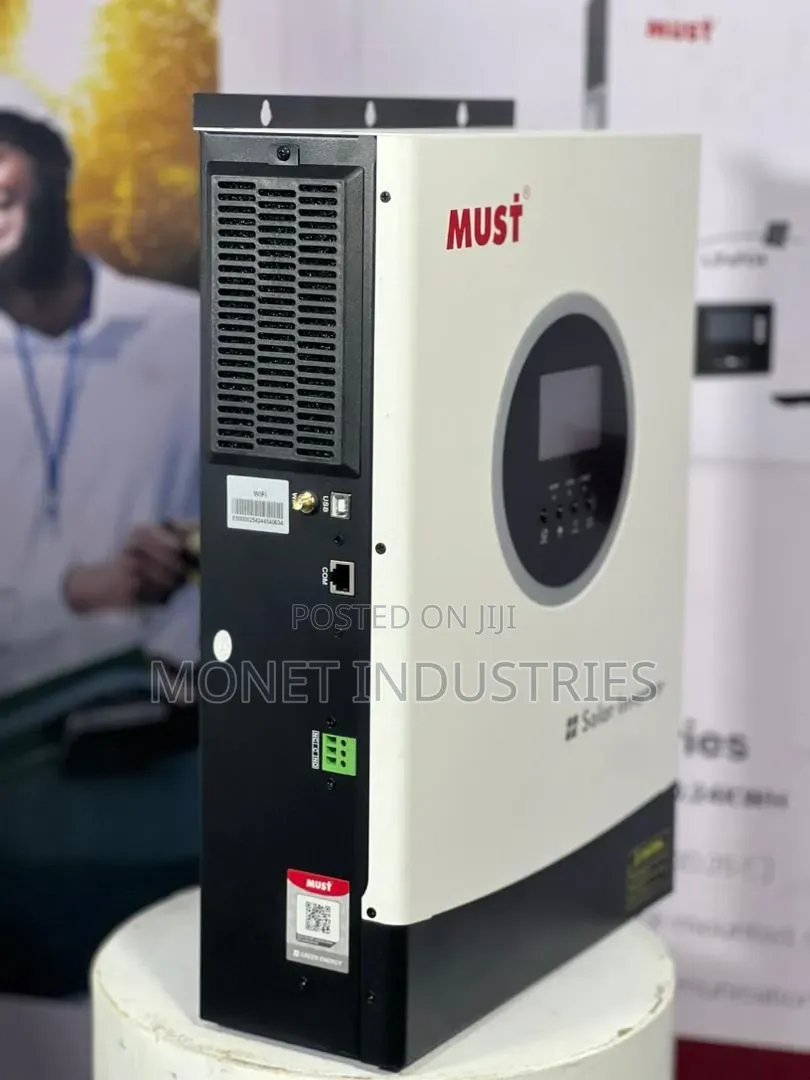 4.2kva 24v Must Hybrid Transformerless Inverter