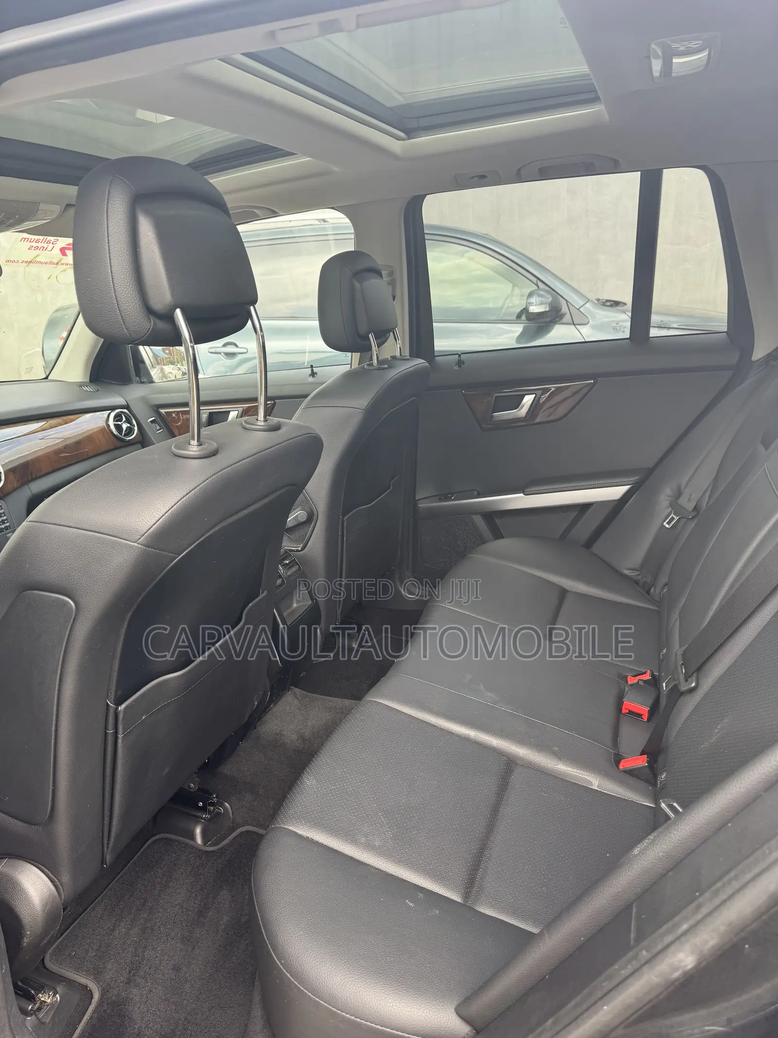 Mercedes-Benz GLK-Class 350 4MATIC 2014 Black