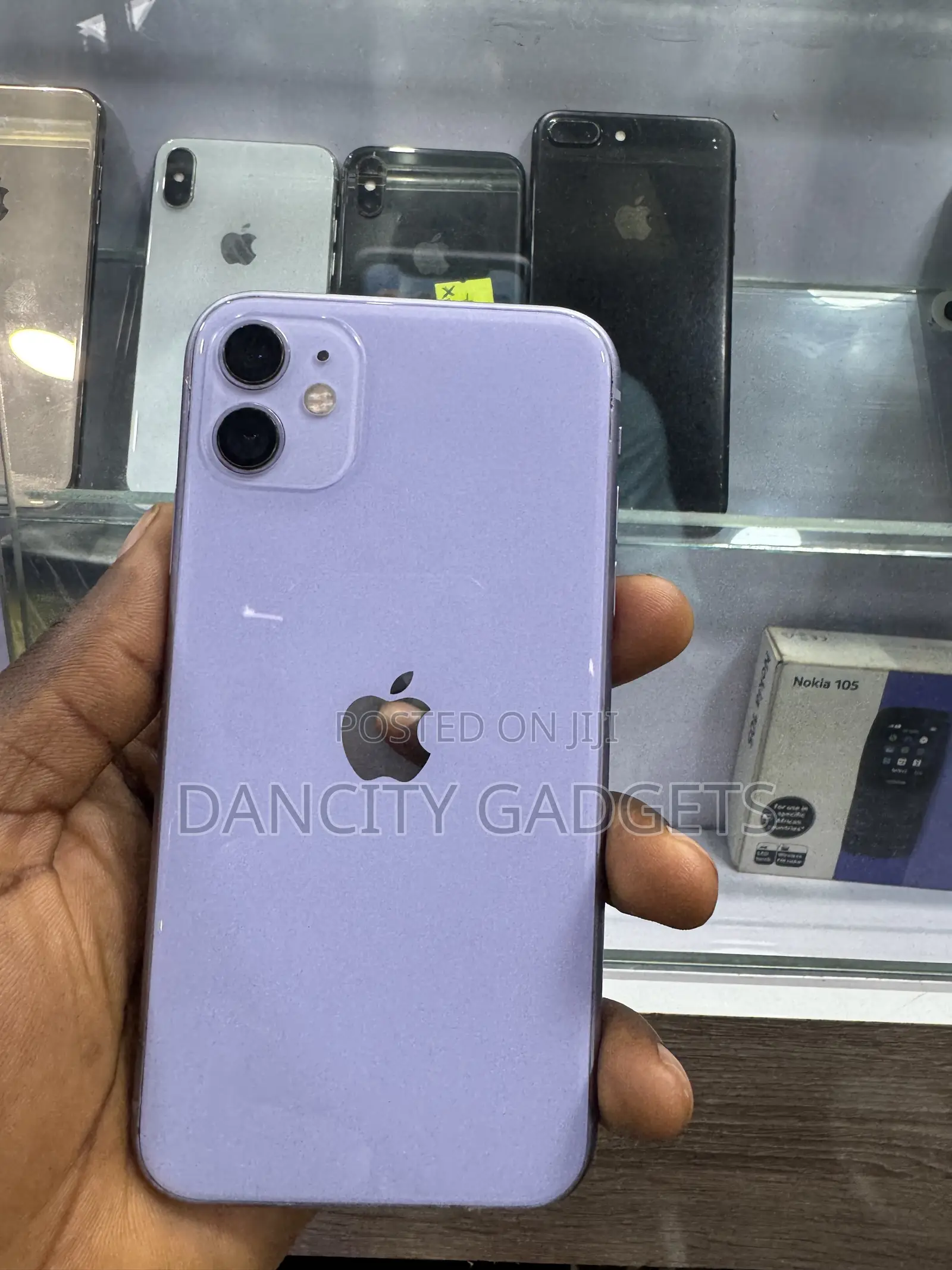 Apple iPhone 11 128 GB Purple