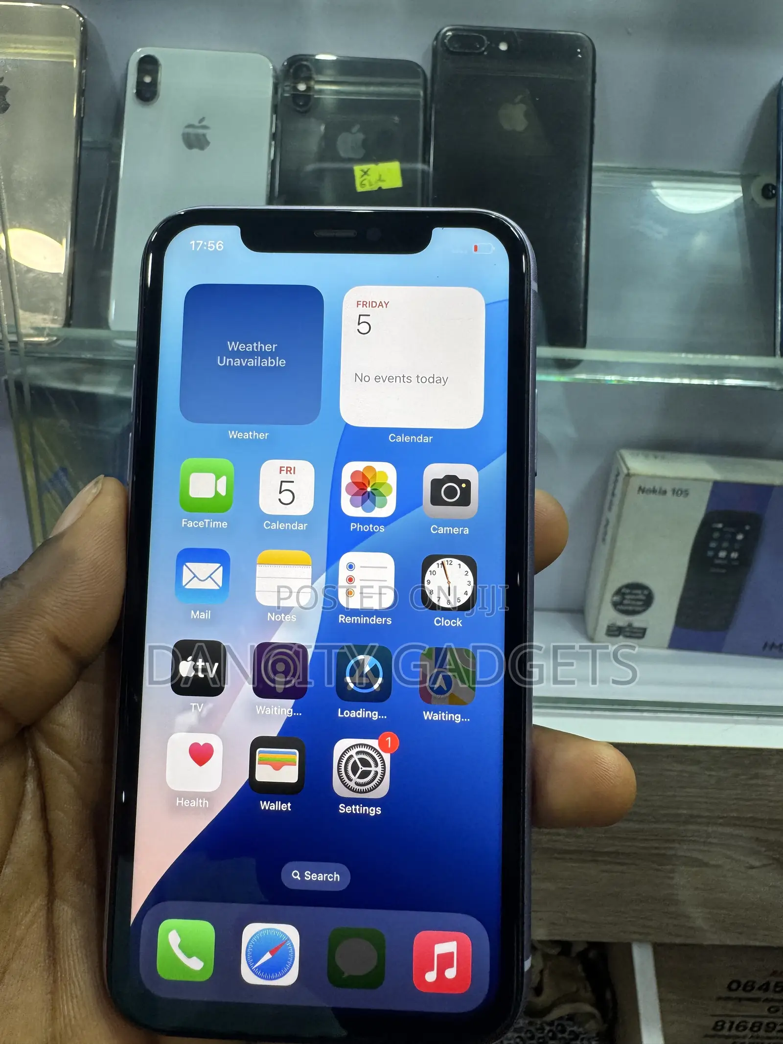 Apple iPhone 11 128 GB Purple