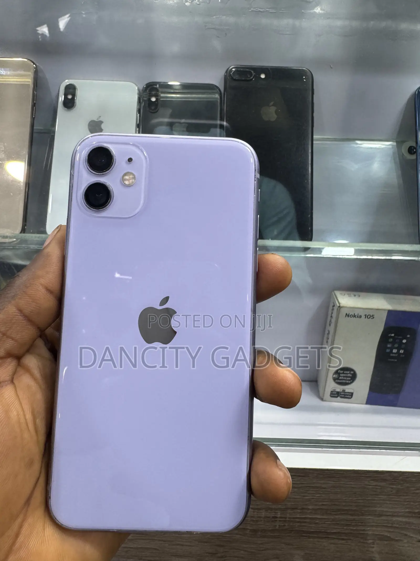 Apple iPhone 11 128 GB Purple