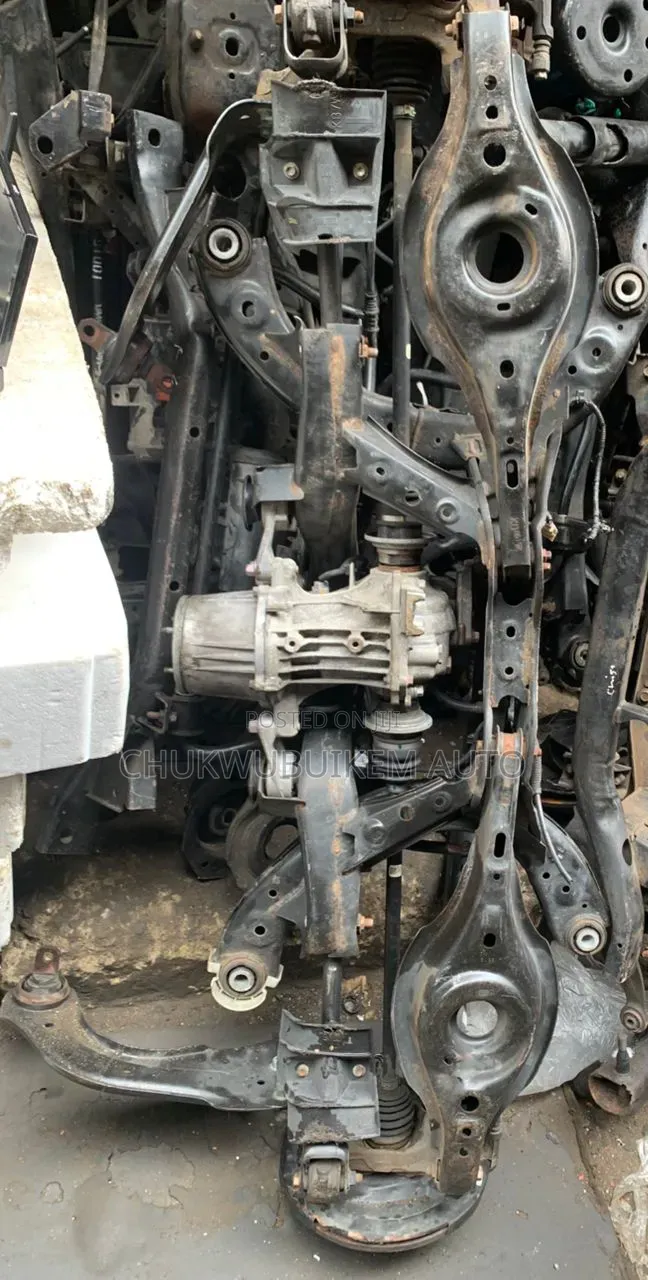 Complete Back Beam for Mazda Cx5 2015-2020
