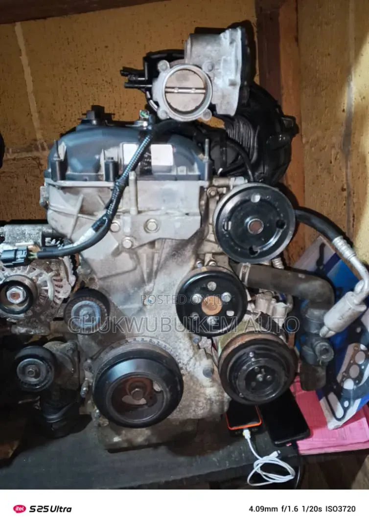 Complete Engine for Ford Ranger 2013 V6 Petrol