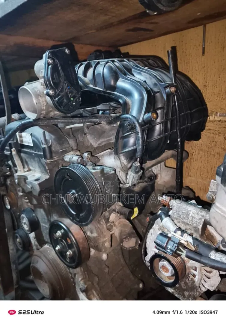 Complete Engine for Ford Ranger 2013 V6 Petrol