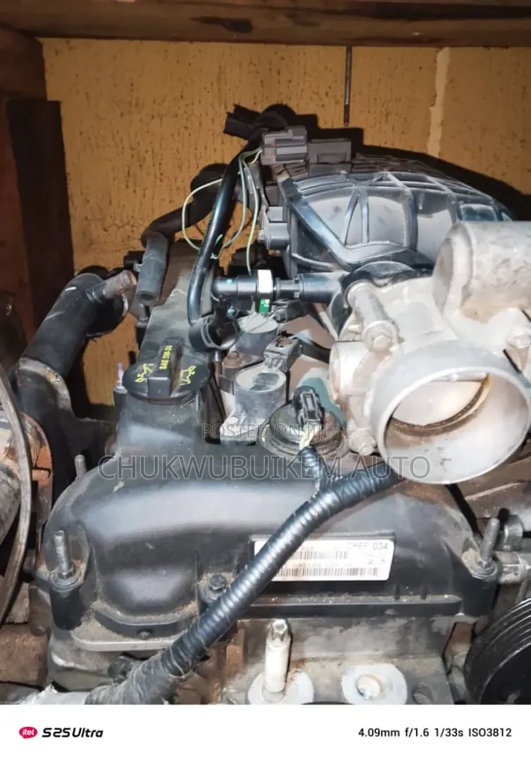 Complete Engine for Ford Ranger 2013 V6 Petrol