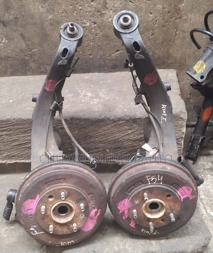 Back Hub for Mazda Tribute 2008