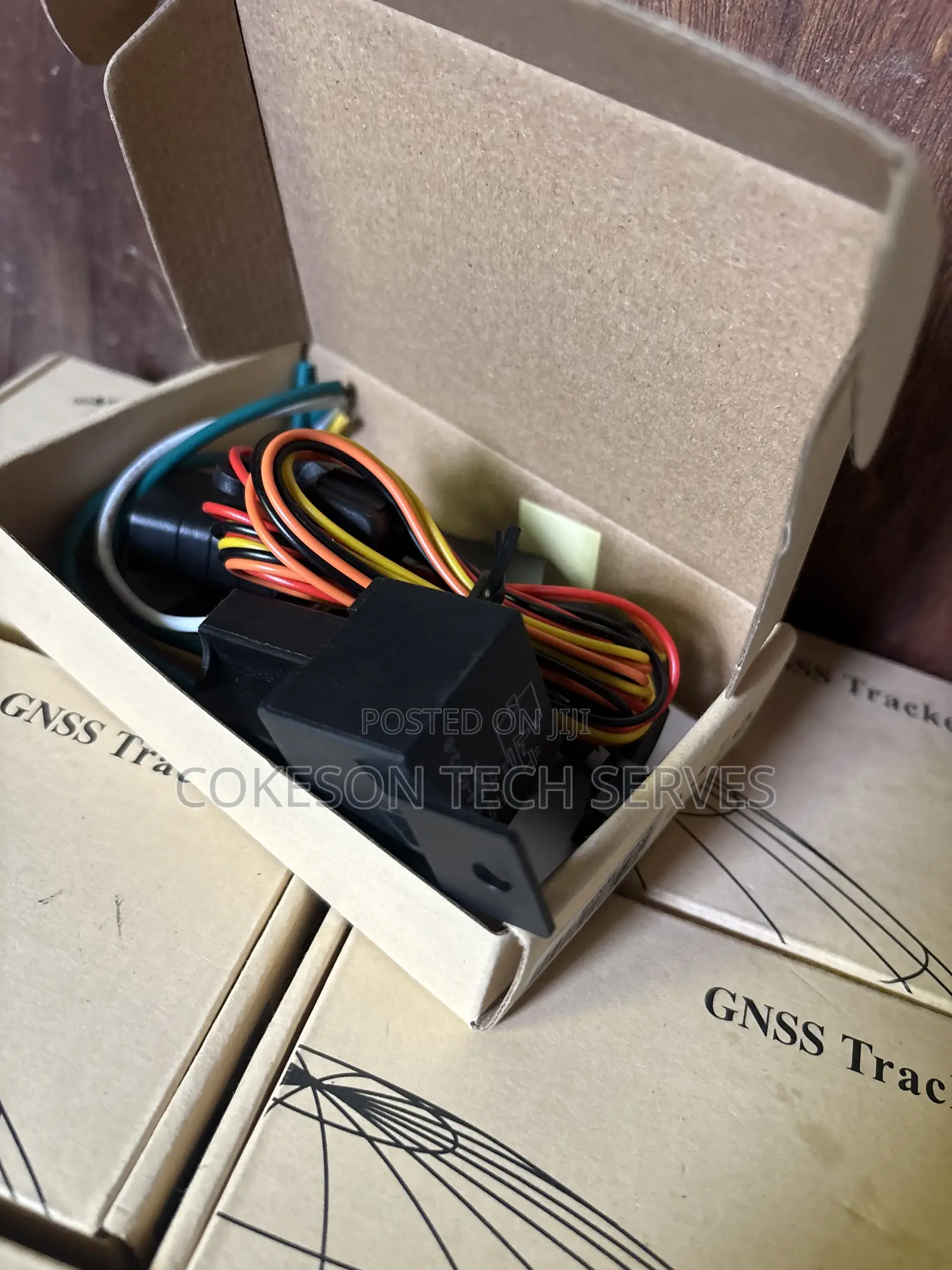 Original Vehicle Security GPS Tracker Installation Expert