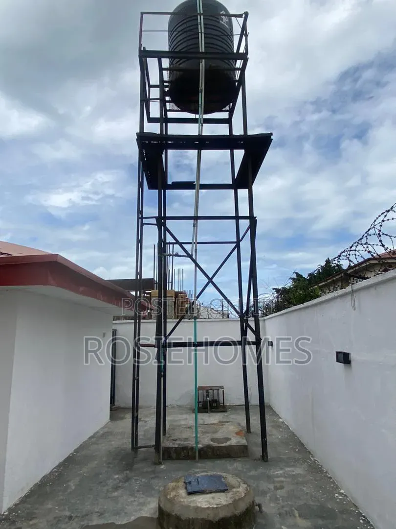 5-Bedroom Semi-Detached House With 2-Room Boys’ Quarters (Bq)