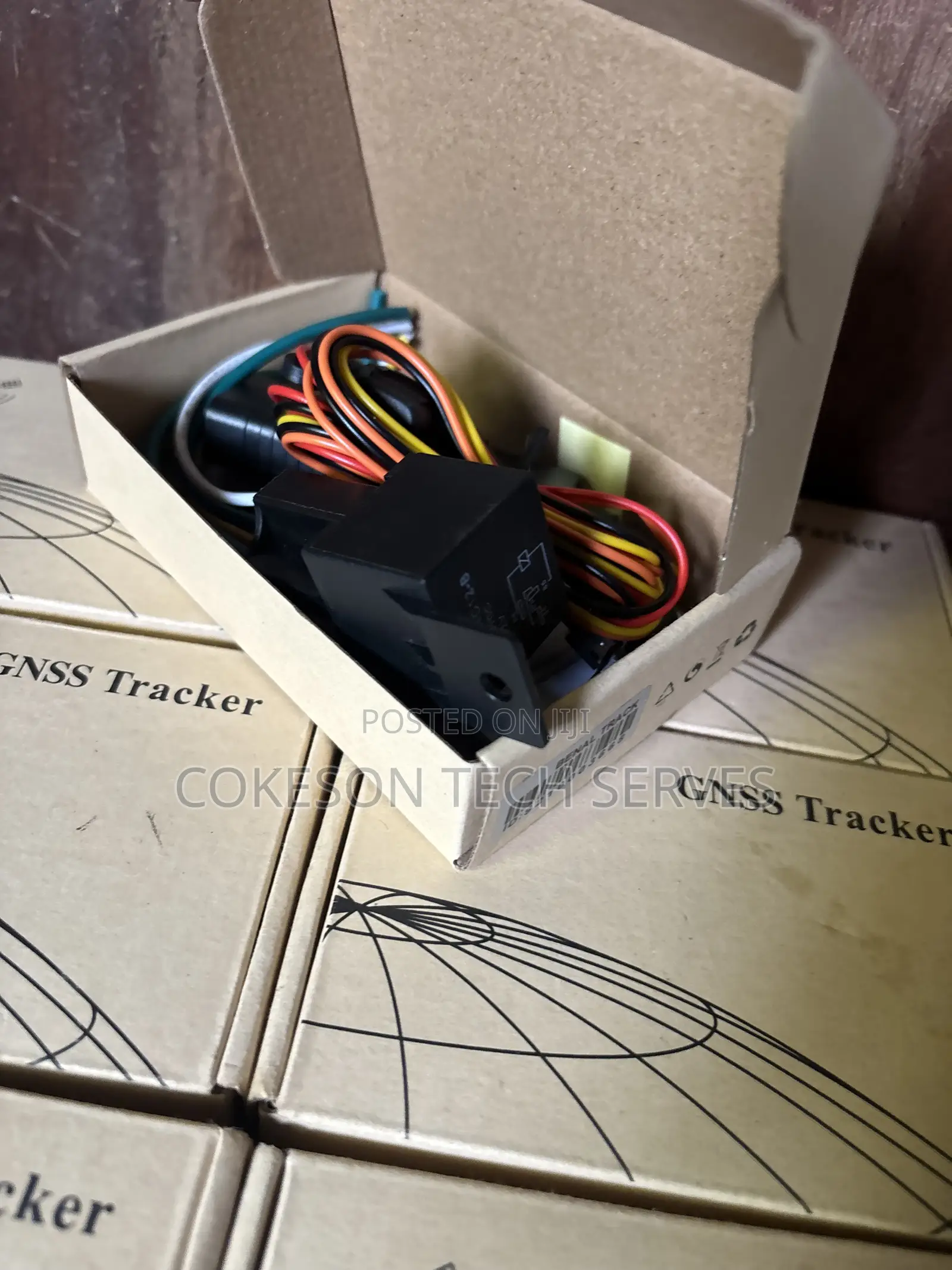 Very Affordable and Smart Car GPS Tracking System Installation
