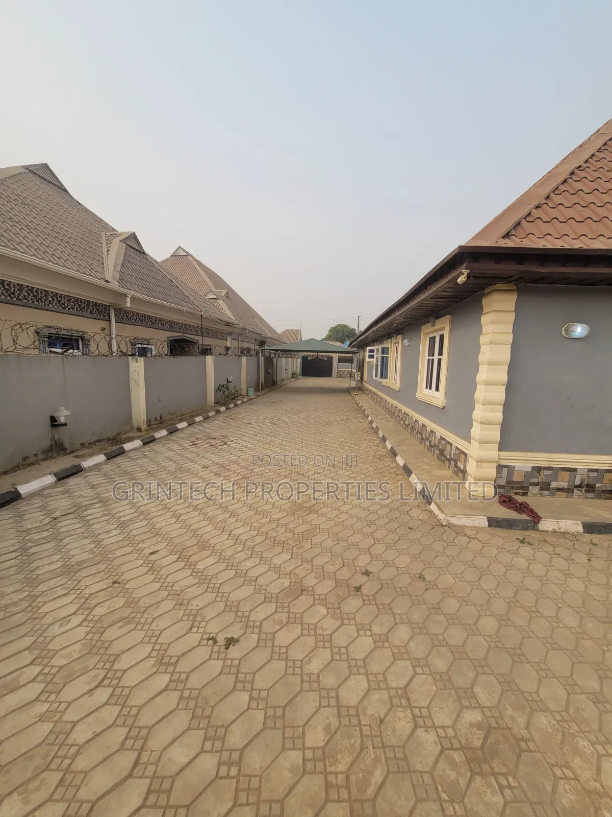 4bdrm Bungalow in Ita Sanni for rent