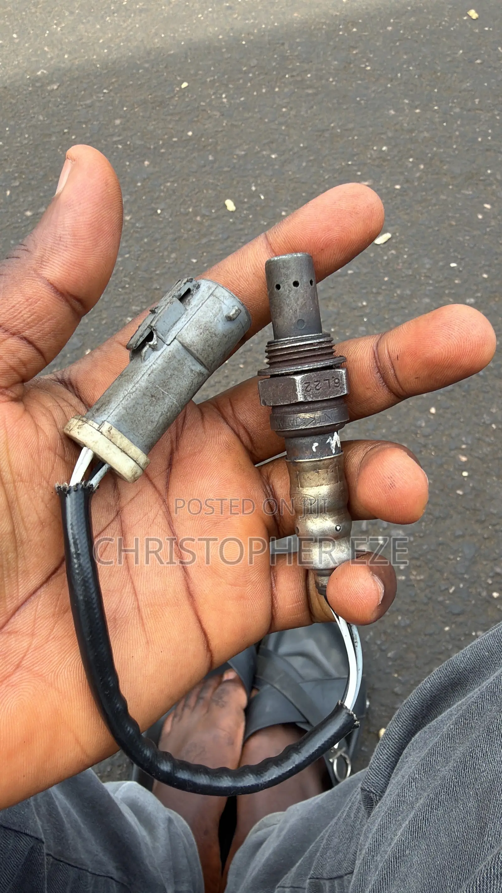 Oxygen Sensor Ford Edge Taurus 2007 2008 2009 2010