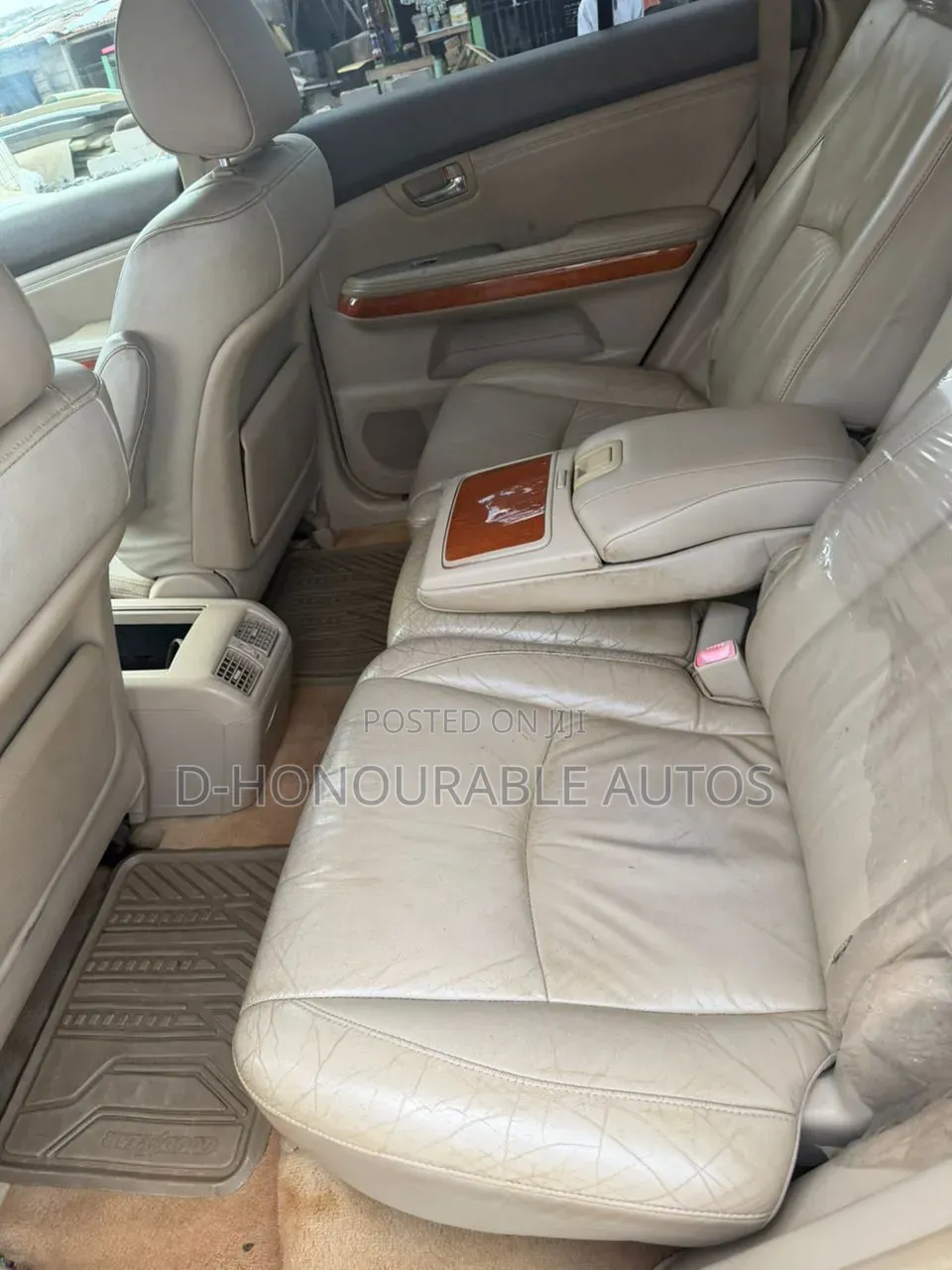 Lexus RX 300 2006 Gold