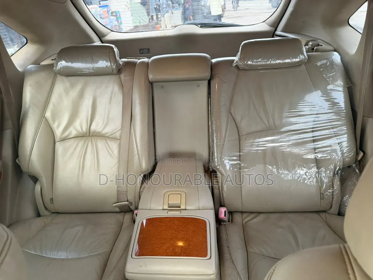 Lexus RX 300 2006 Gold