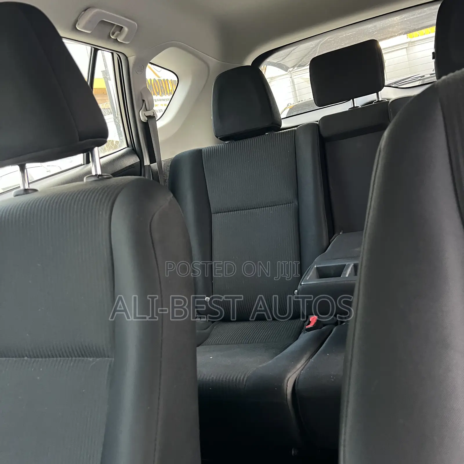 Toyota RAV4 2015 Gray