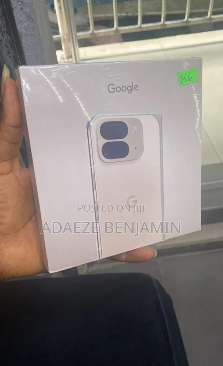 New Google Pixel 9 Pro Fold 256 GB White