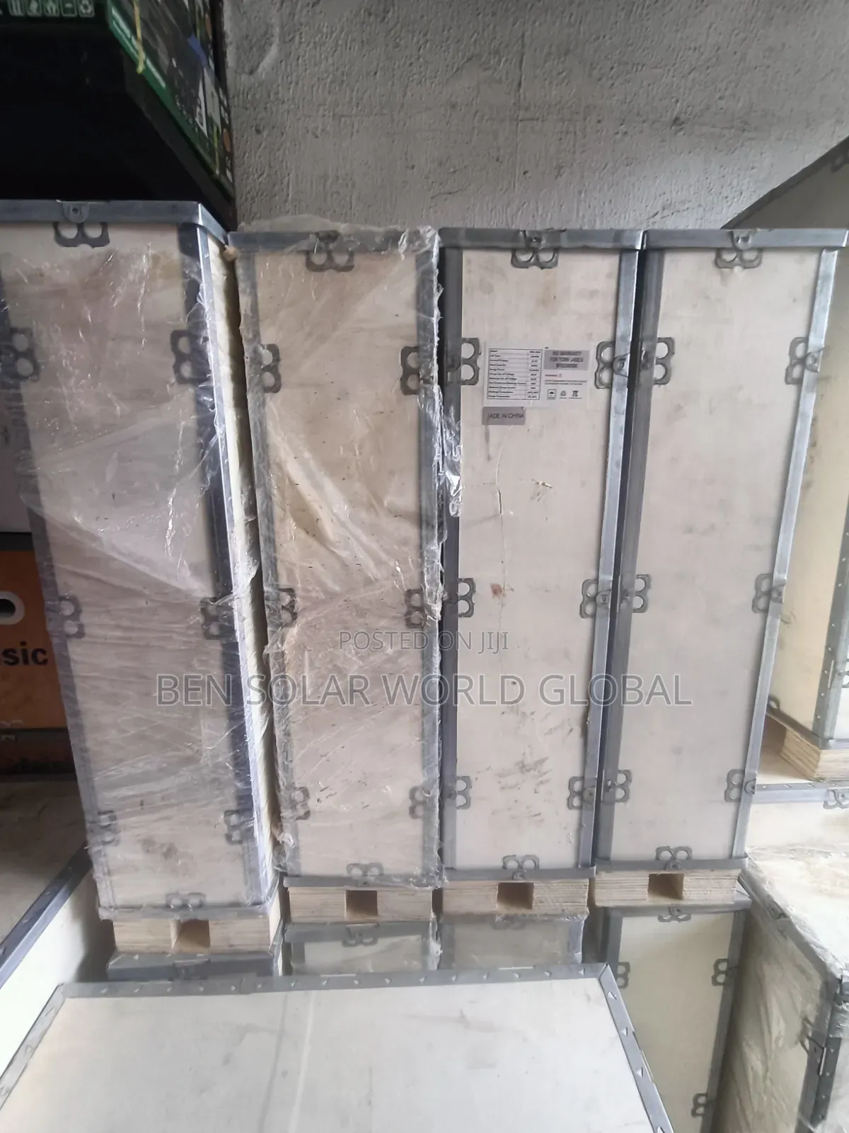 10.24kwh Hyper Solar Lithium Battery 51.2v